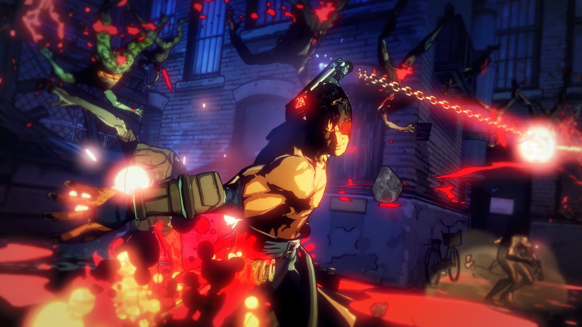 Yaiba Ninja Gaiden Z (Special Edition) - Imagen 23